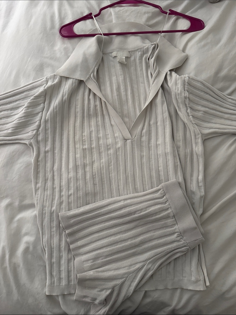H&M shorts and top set